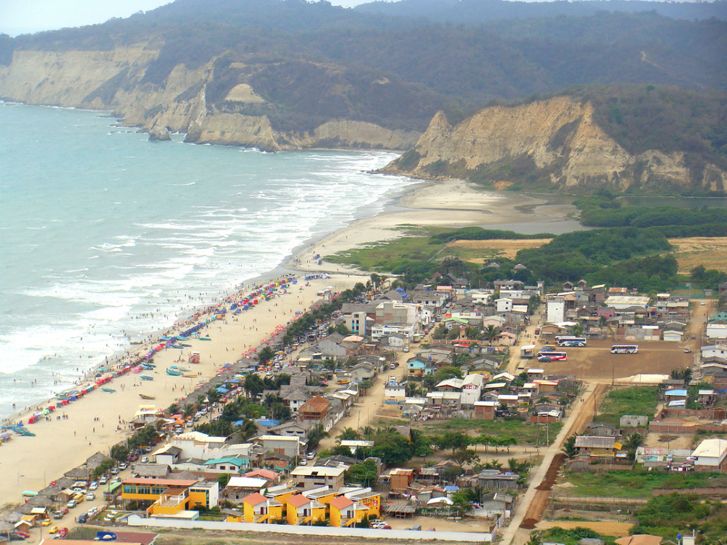 Playa Canoa