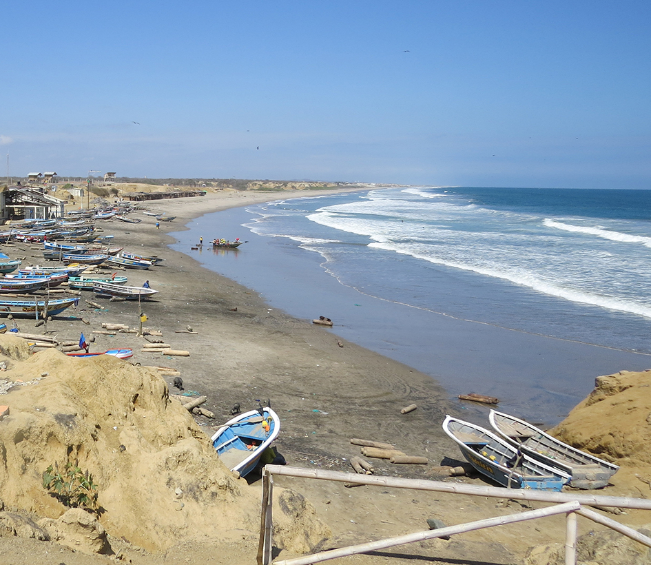 Playa Engabao