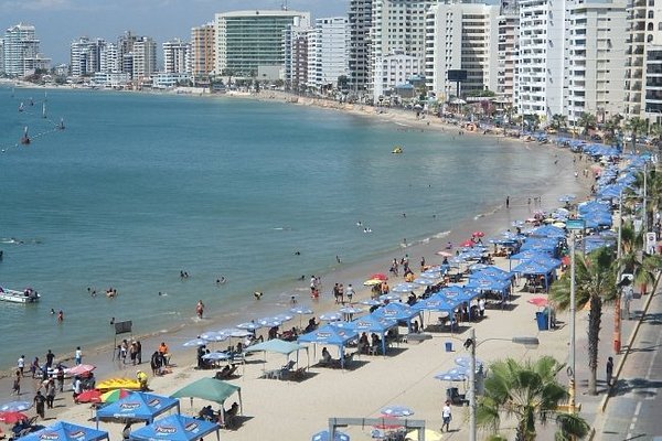 Playa Las Salinas