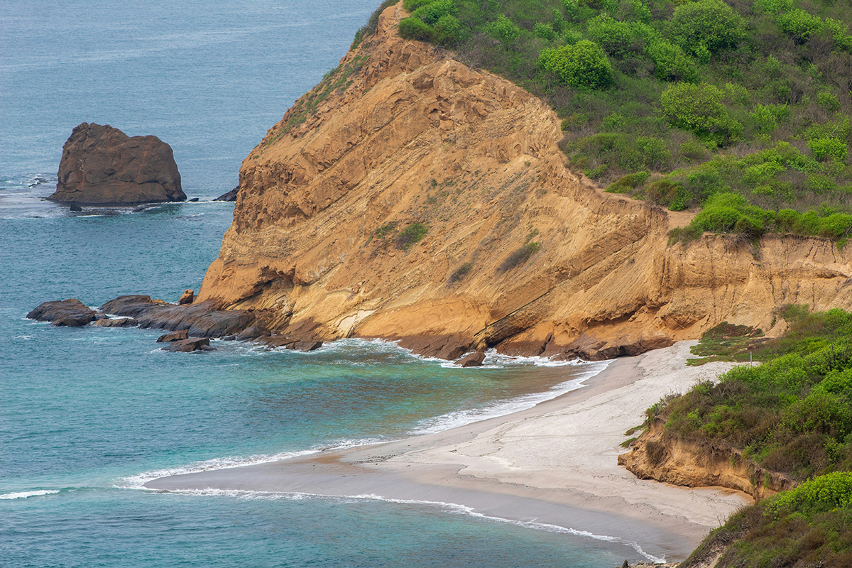 Playa Los Frailes Ecuador