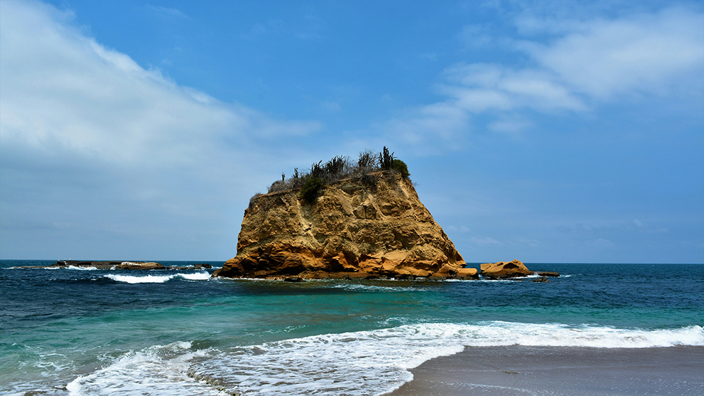 Playa Machalilla