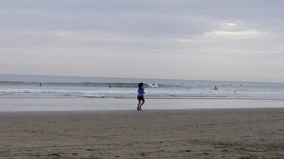 Playa de tarquí