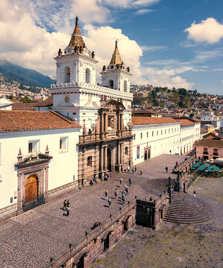 Playas cerca de Quito