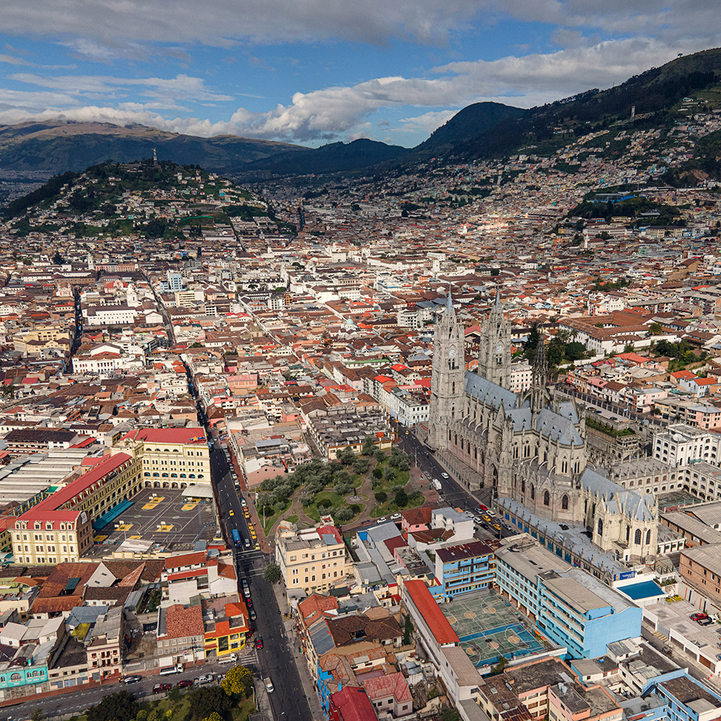 Quito-Ecuador