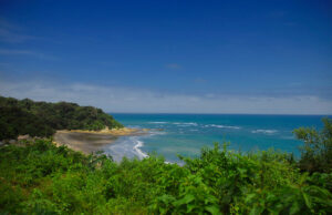 Playa Estero de Platano