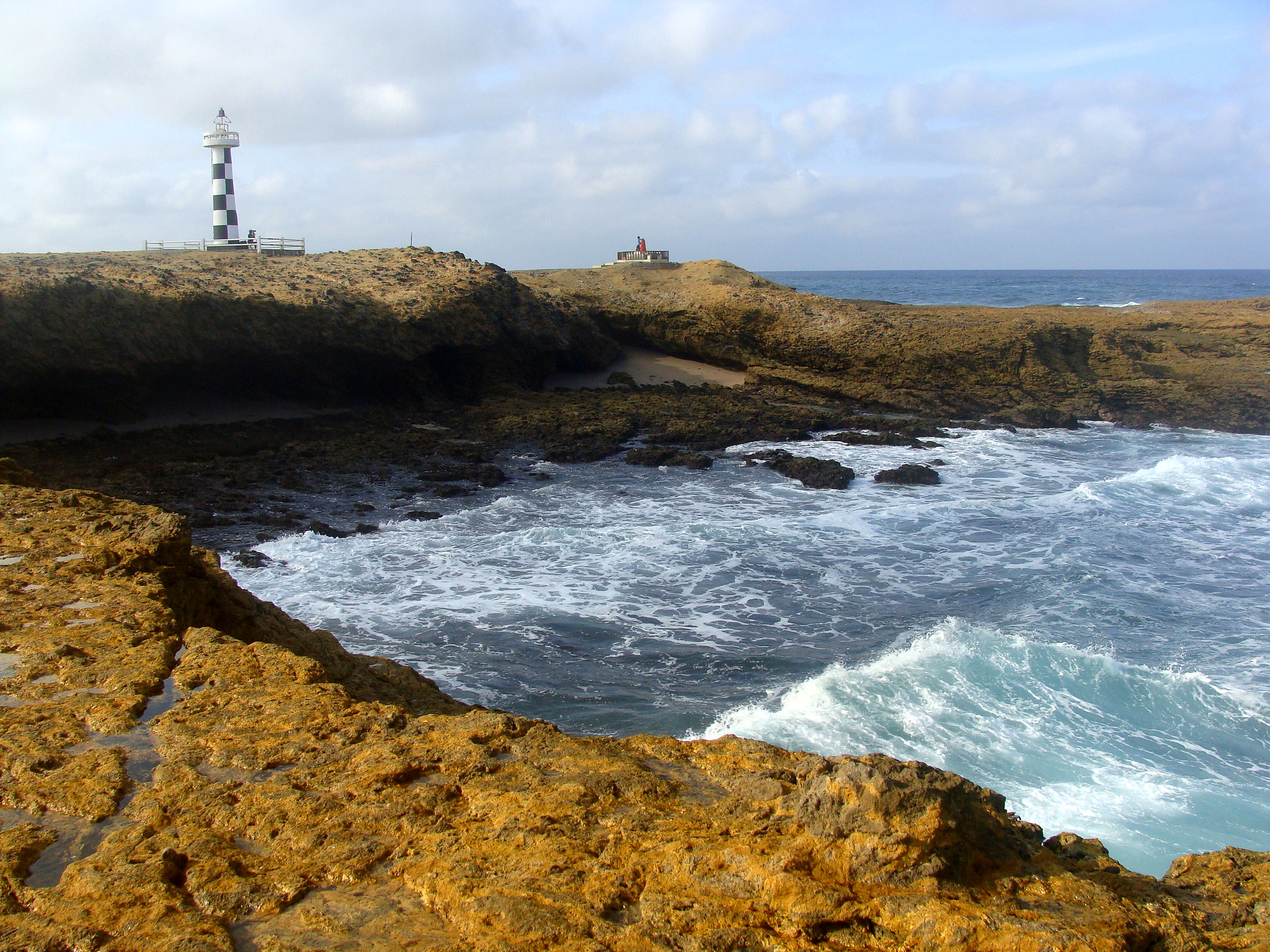 Playa La Chocolatera