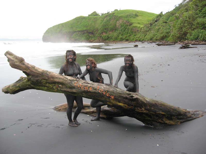 Playa Negra Esmeraldas